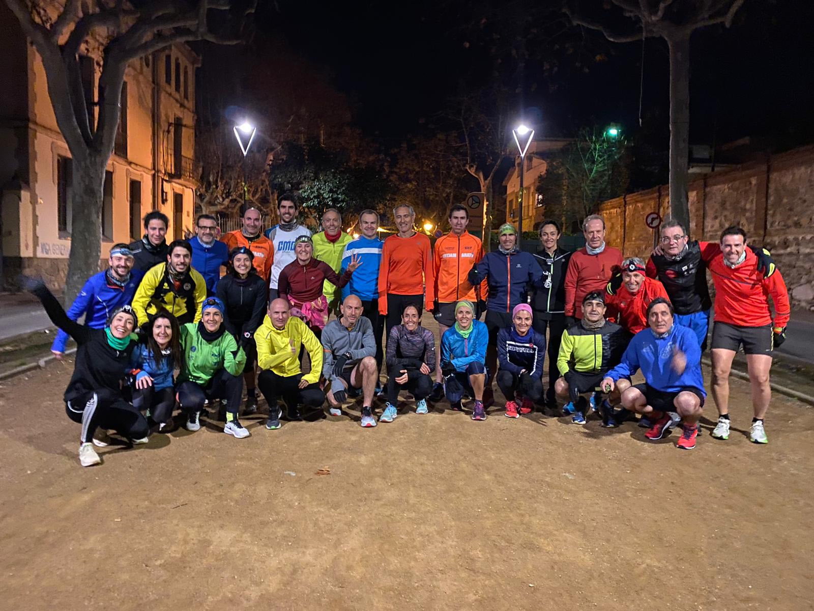 Grup Running - C.A. Tortugues de la Garriga
